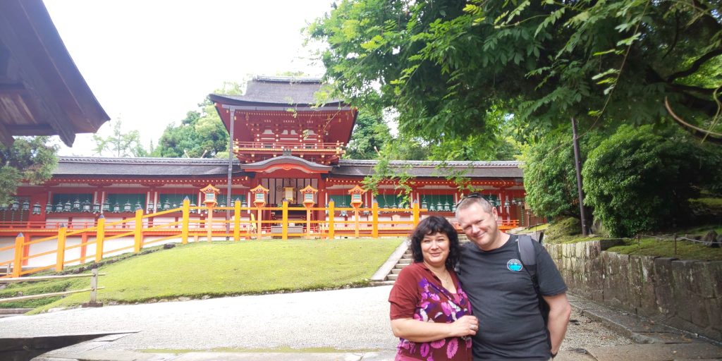 Nara in One Day: Kasuga-taisha Shrine & 30  Yoshikien Garden