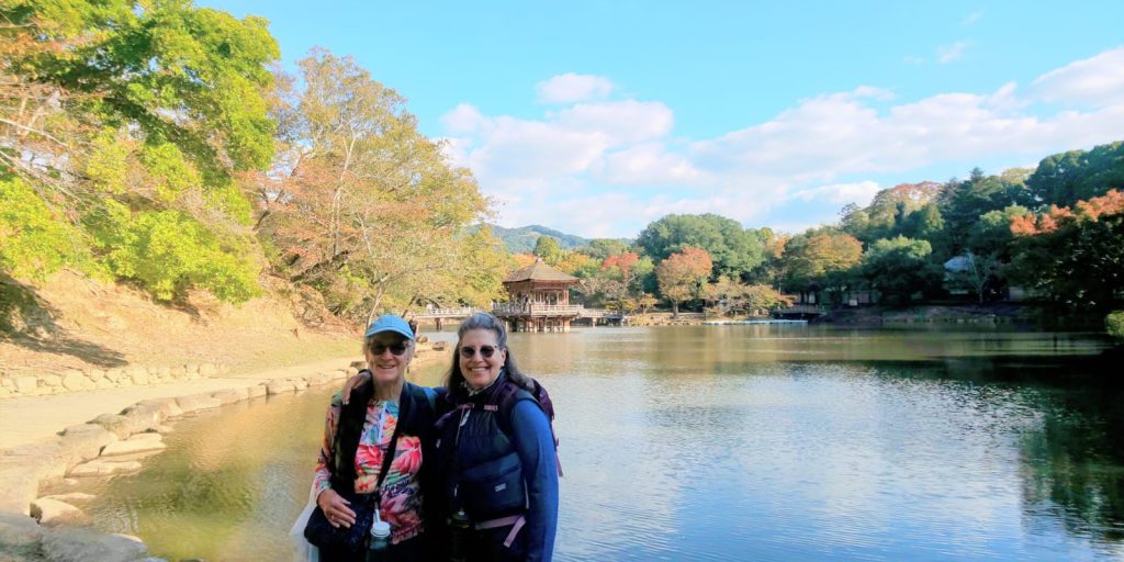 Nara in One Day: Kasuga-taisha Shrine & 30  Ukimido