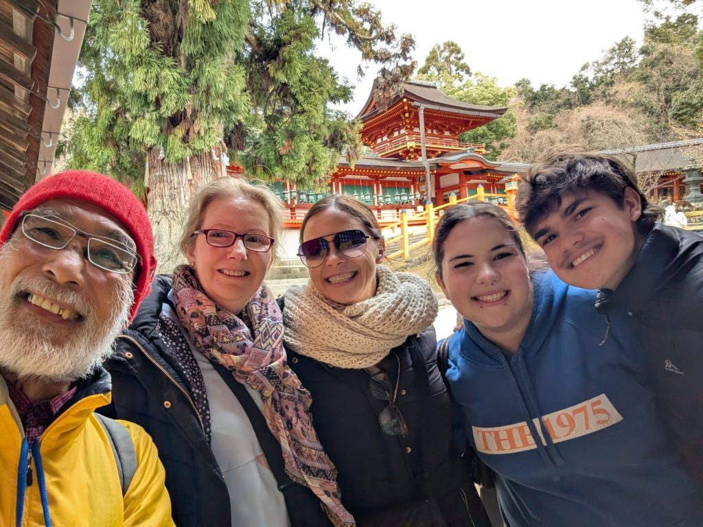 Nara in One Day: 40  Kofukuji Temple & 30  Kasuga-taisha Shrine