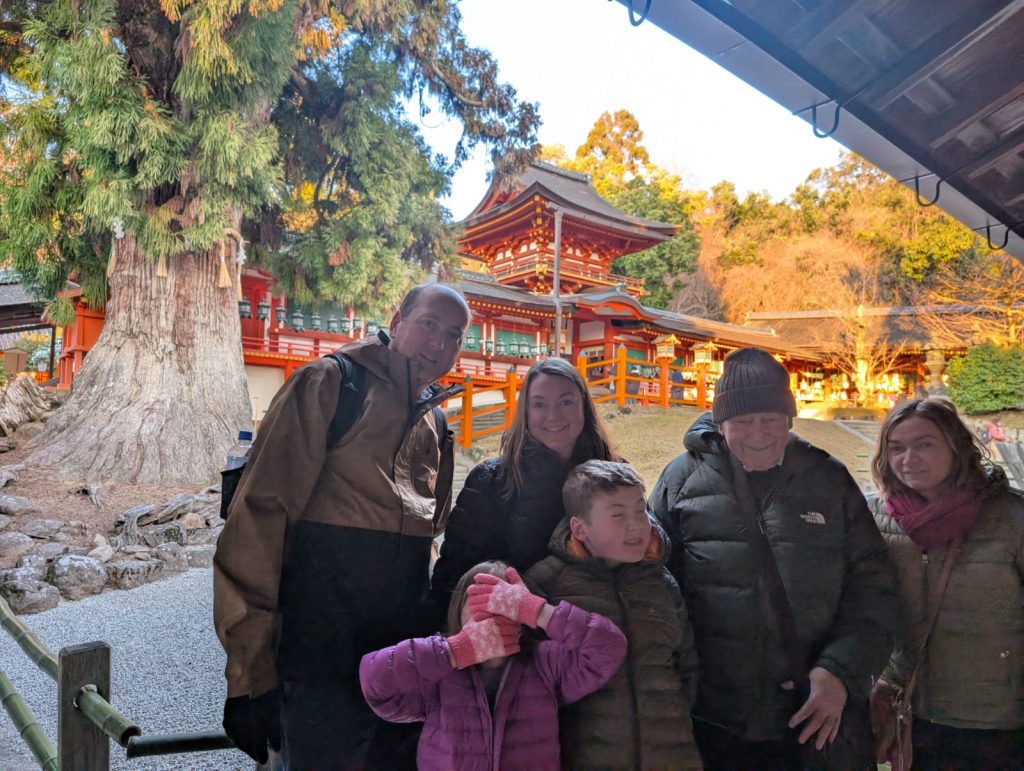 Nara in One Day: Ukigumo Enchi & Kofukuji Temple