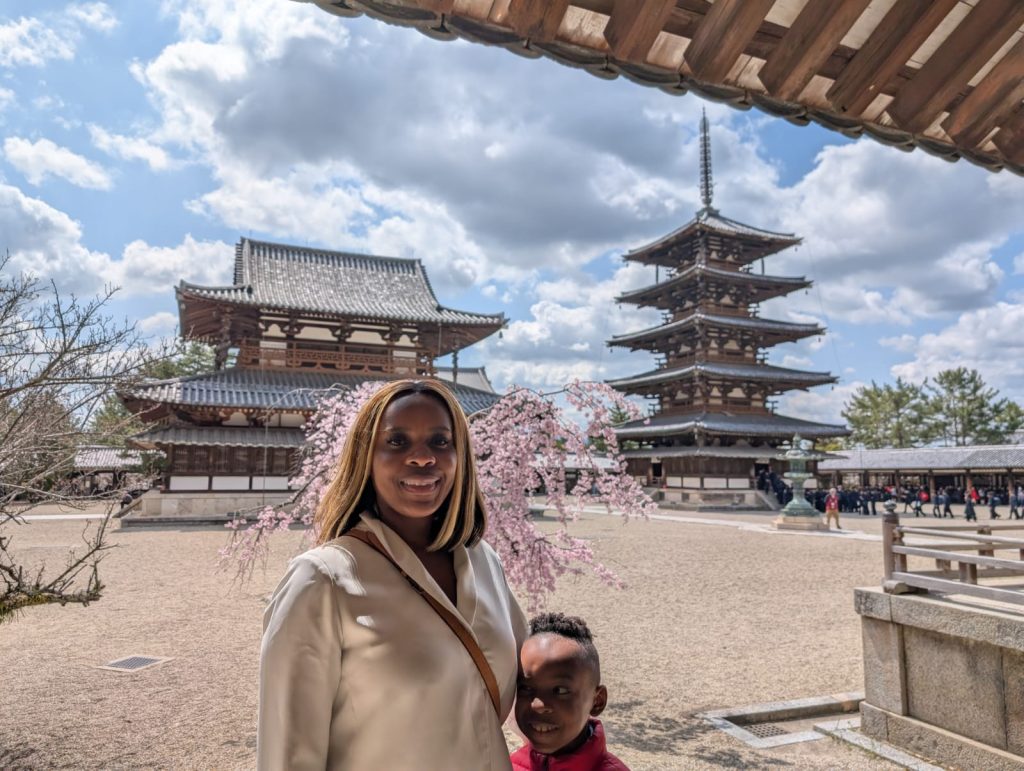 Osaka: ｰ20  Foot of Mount Wakakusa