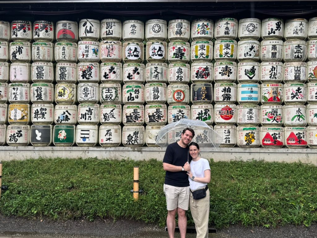 Tokyo Customized Private Tour in 1 Day