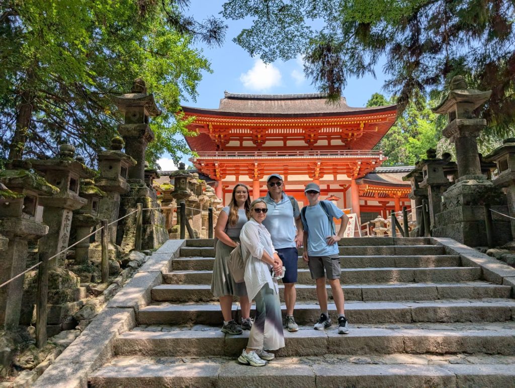 Osaka: (Start of Tour) Hotel 11 Namba & Yoshikien Garden