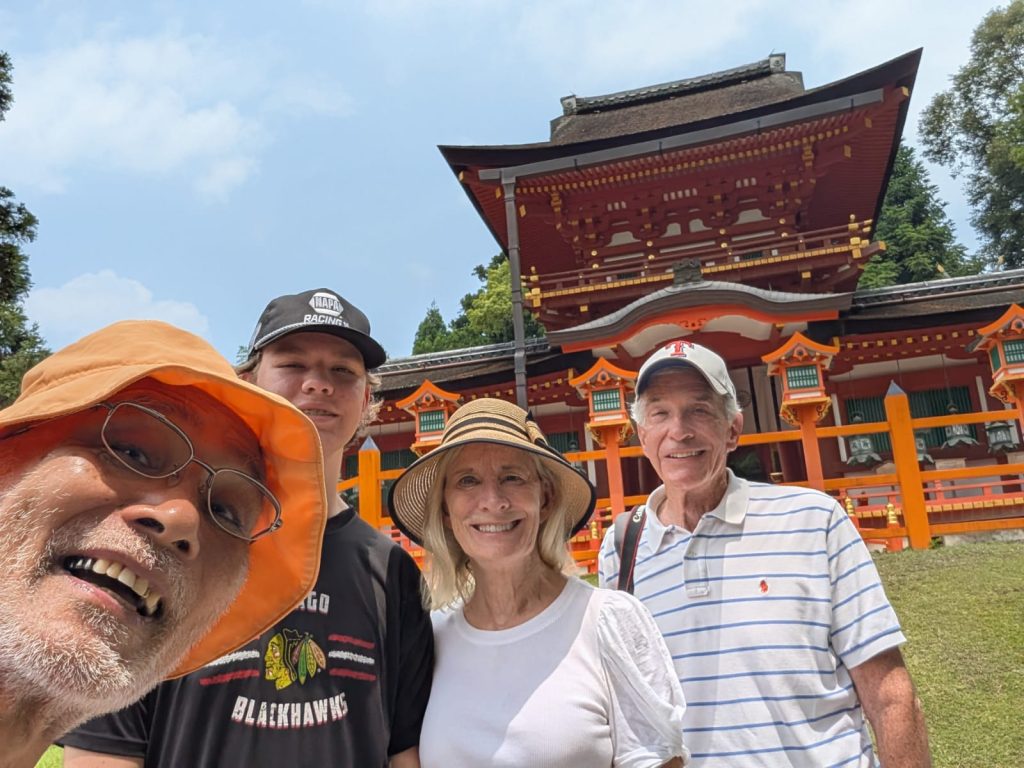 Nara in One Day: Shin-Yakushi-ji Temple & 40  Toshodaiji Temple