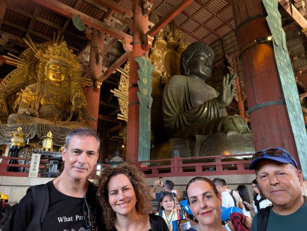 Nara in One Day: Kasuga-taisha Shrine & Todaiji's Great Buddha Hall