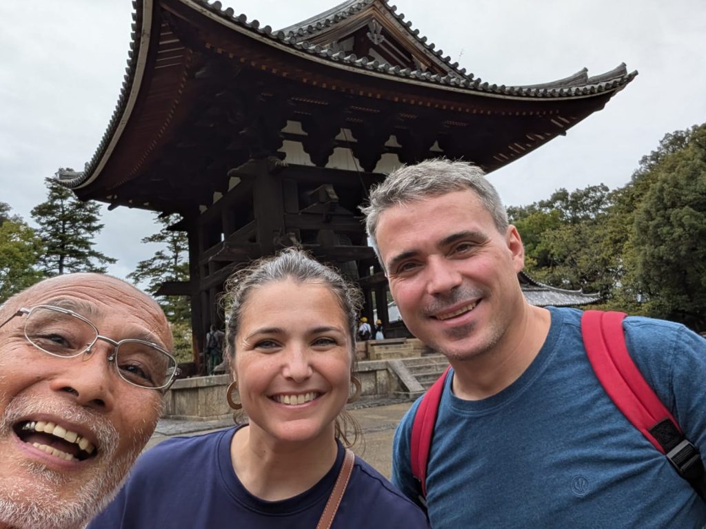 Nara in One Day: Kintetsu-Nara Station & Yoshikien Garden