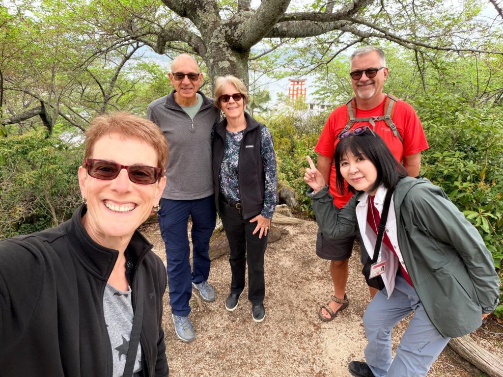 Hiroshima & Miyajima in 1 Day: Private Tour