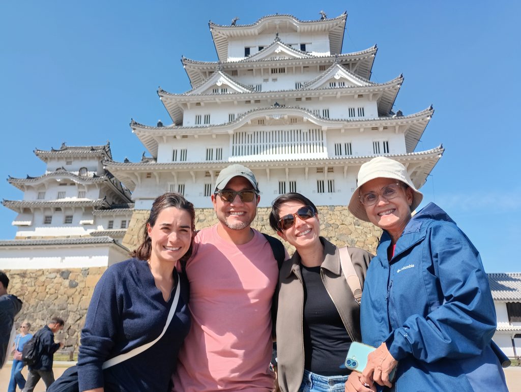 Hyogo in Half a Day: Himeji Station & Koko-en Garden