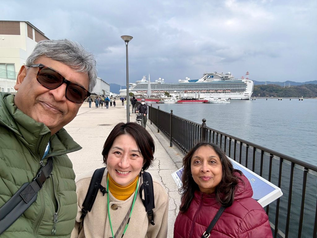 Hiroshima in One Day: Museum (reservation made) & terminal