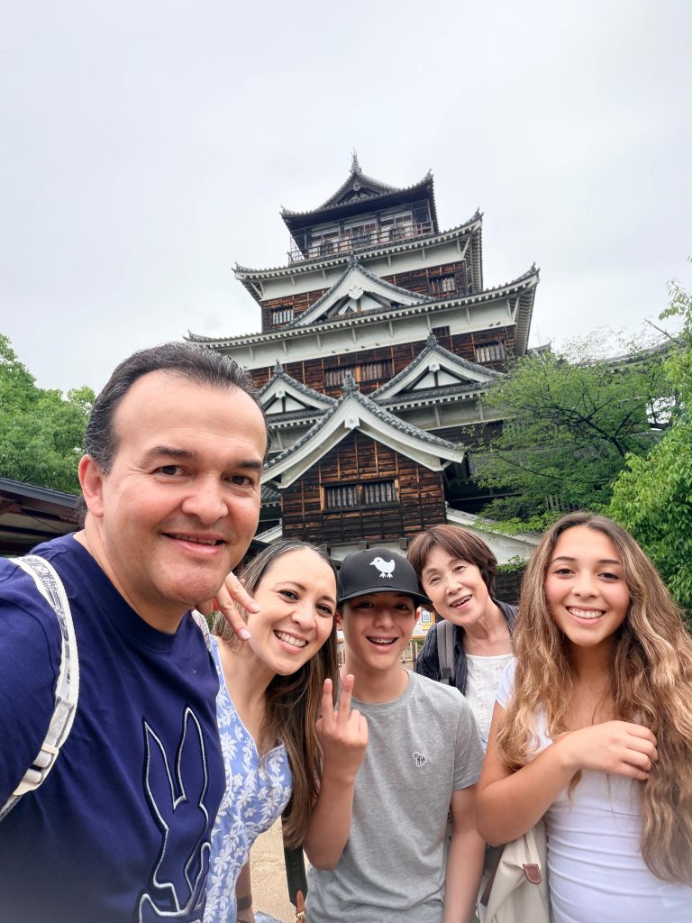 Hiroshima Peace Park Customized Tour