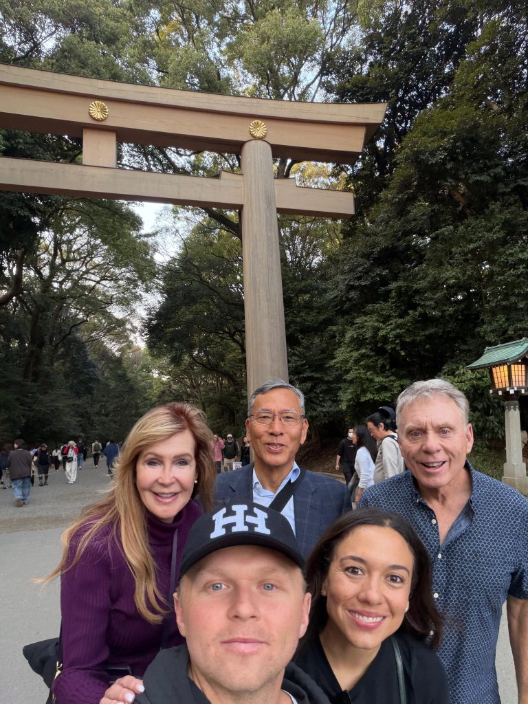 Tokyo in One Day: Meiji Shrine.