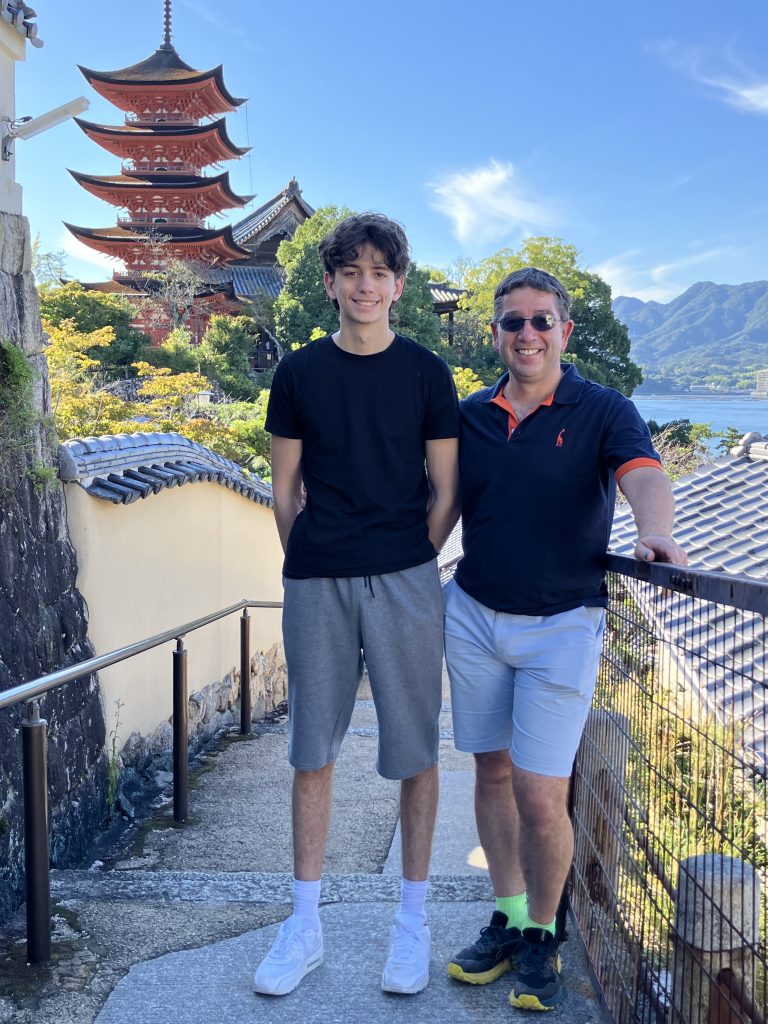 Hiroshima & Miyajima in 1 Day: Private Tour