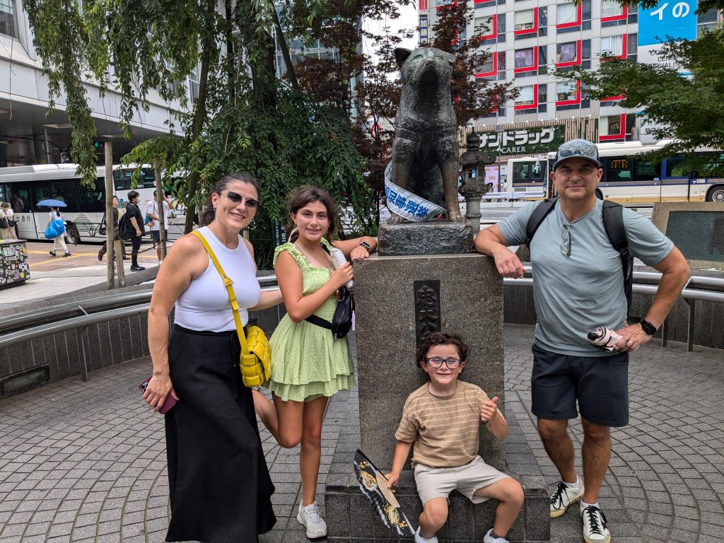 Tokyo Customized Private Tour in 1 Day