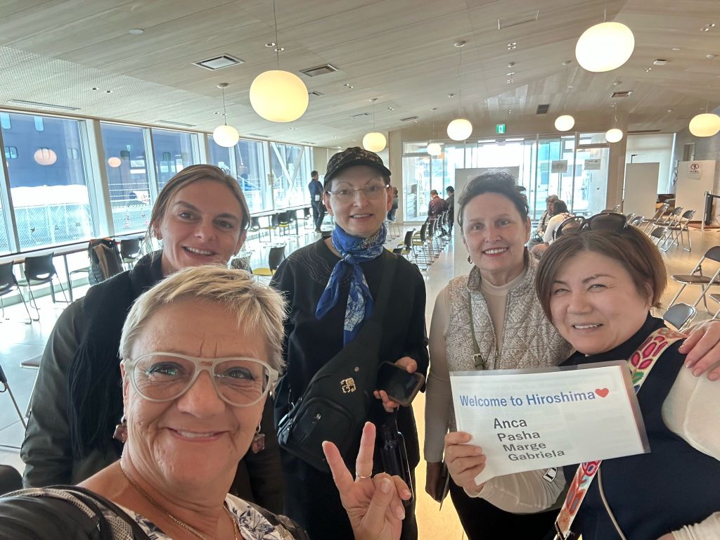 Hiroshima in Half a Day: Hiroshima Port by shuttle & Miyajima Port