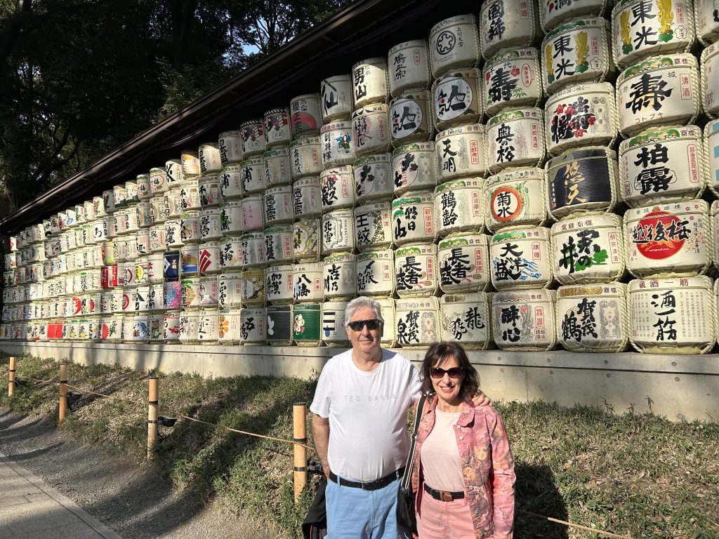 Tokyo in One Day: Asakusa/Sensoji/Nakamise & Shibuya Crossing/Hachiko