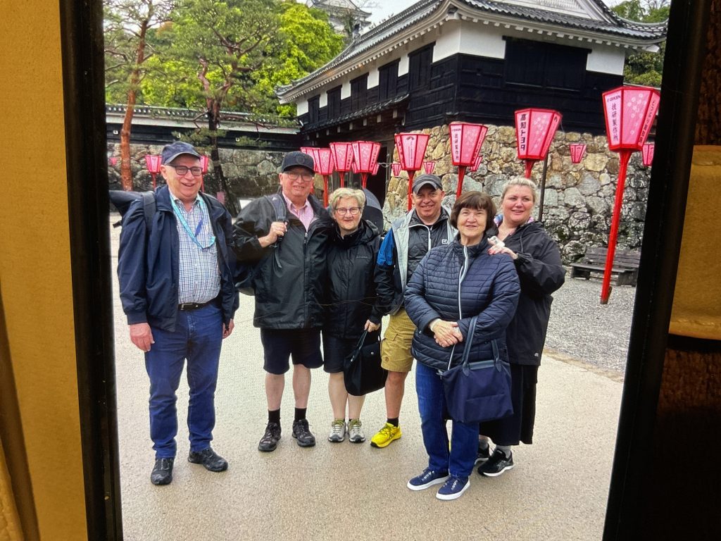 Kochi: Kochi New Port & Kokubunji Temple