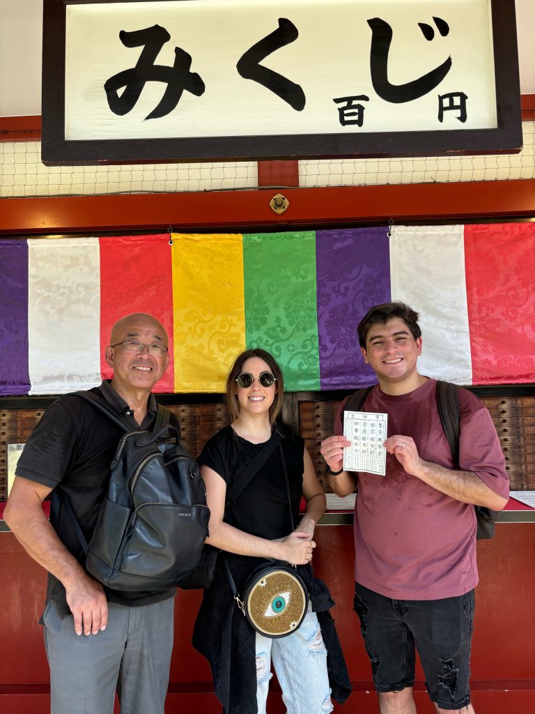 Tokyo Customized Half-Day Tour