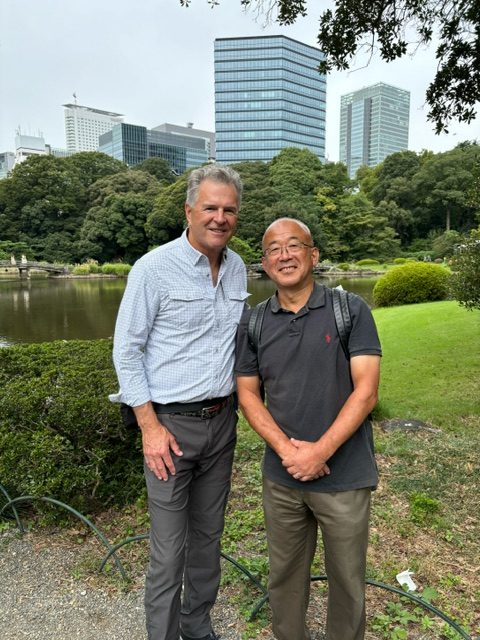 Tokyo in Half a Day: Meiji Shrine & Shinjuku Gyoen National Garden