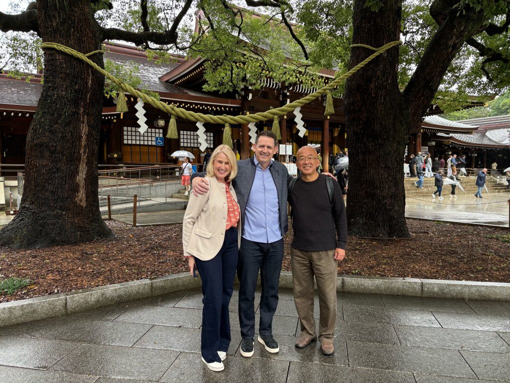 Tokyo in Half a Day: Tokyo National Museum & Meiji Shrine