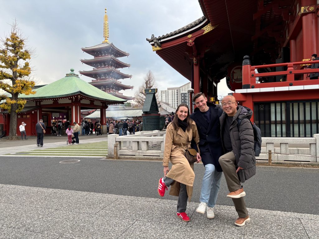 Tokyo in One Day: Meiji Shrine & Takeshita Street