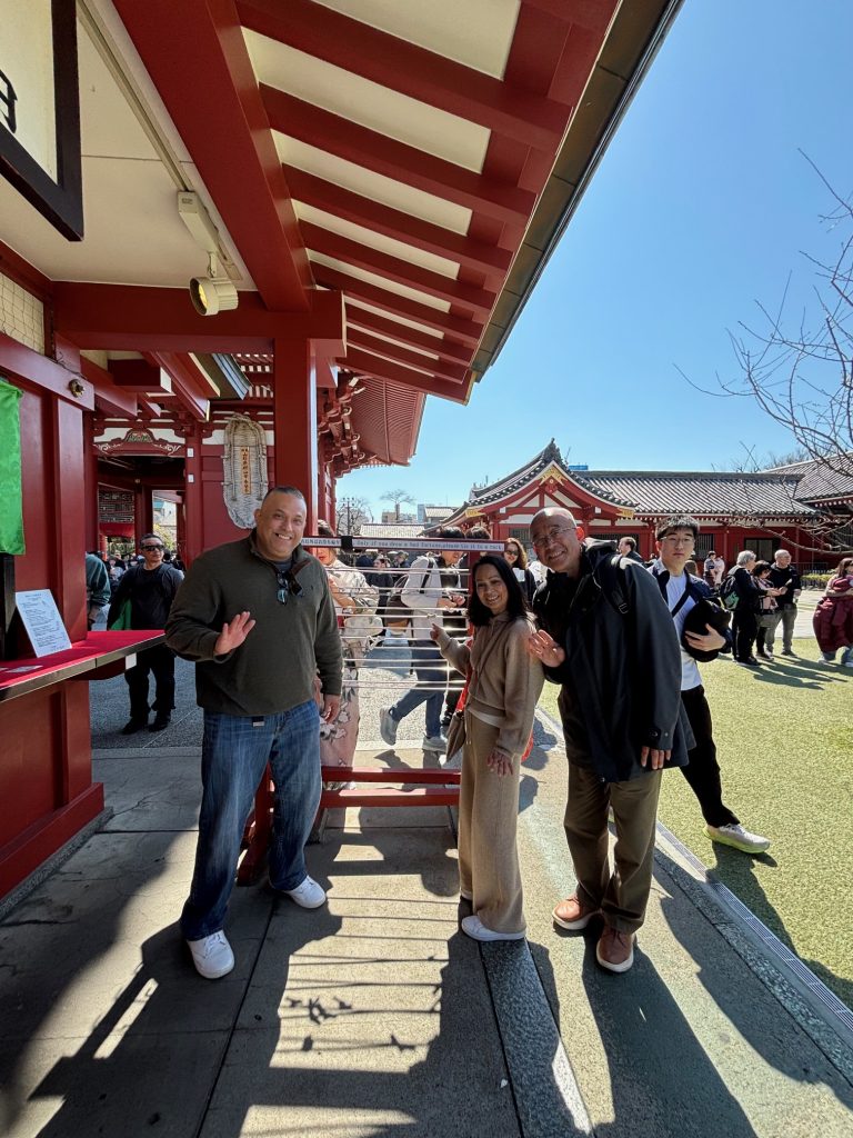Tokyo in Half a Day: Meiji Shrine & Stroll along Takeshita Street