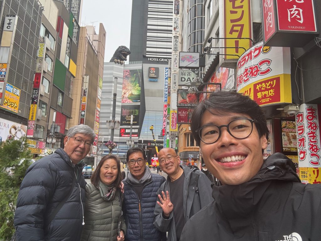 Tokyo in One Day: Strolled around Omoide Yokocho & Takeshita Street