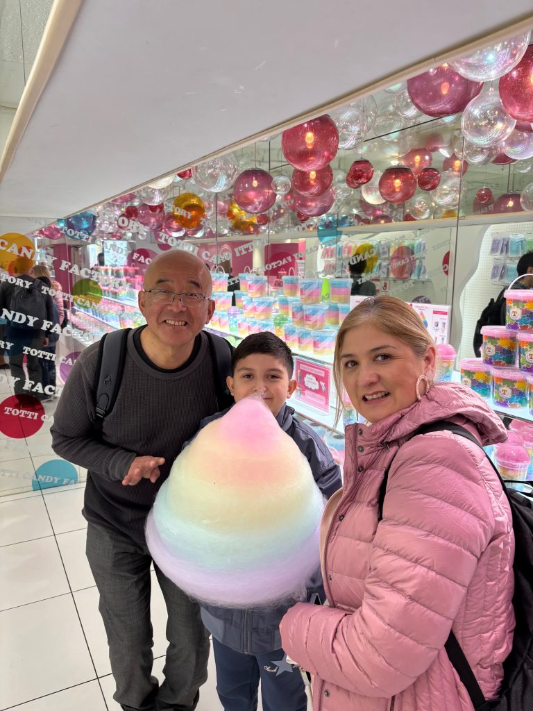 Tokyo in One Day: Harajuku Takeshita Street