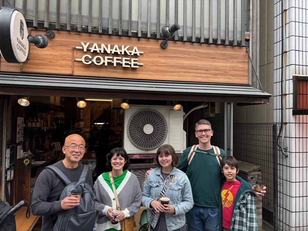Tokyo in One Day: "Nezu Ghost Stairs" & Akihabara