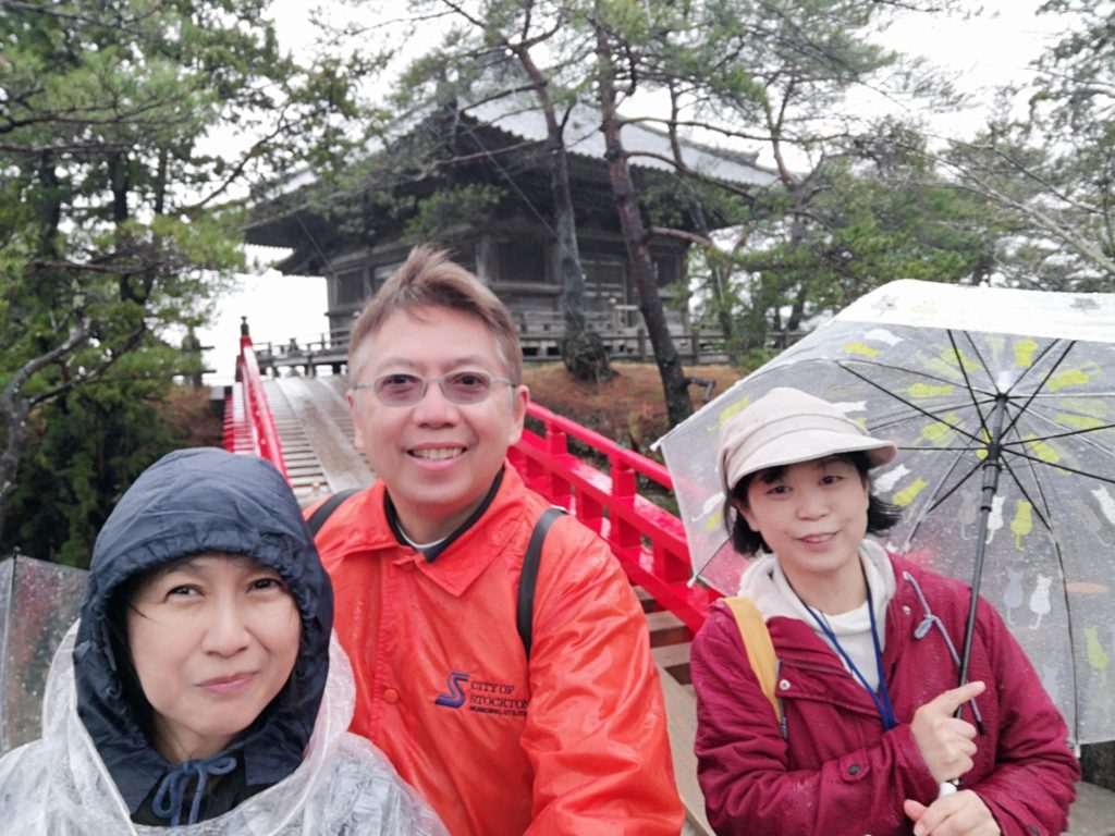 Miyagi in Half a Day: @Matsushimakaigan & @Urakasumi Brewery Saura