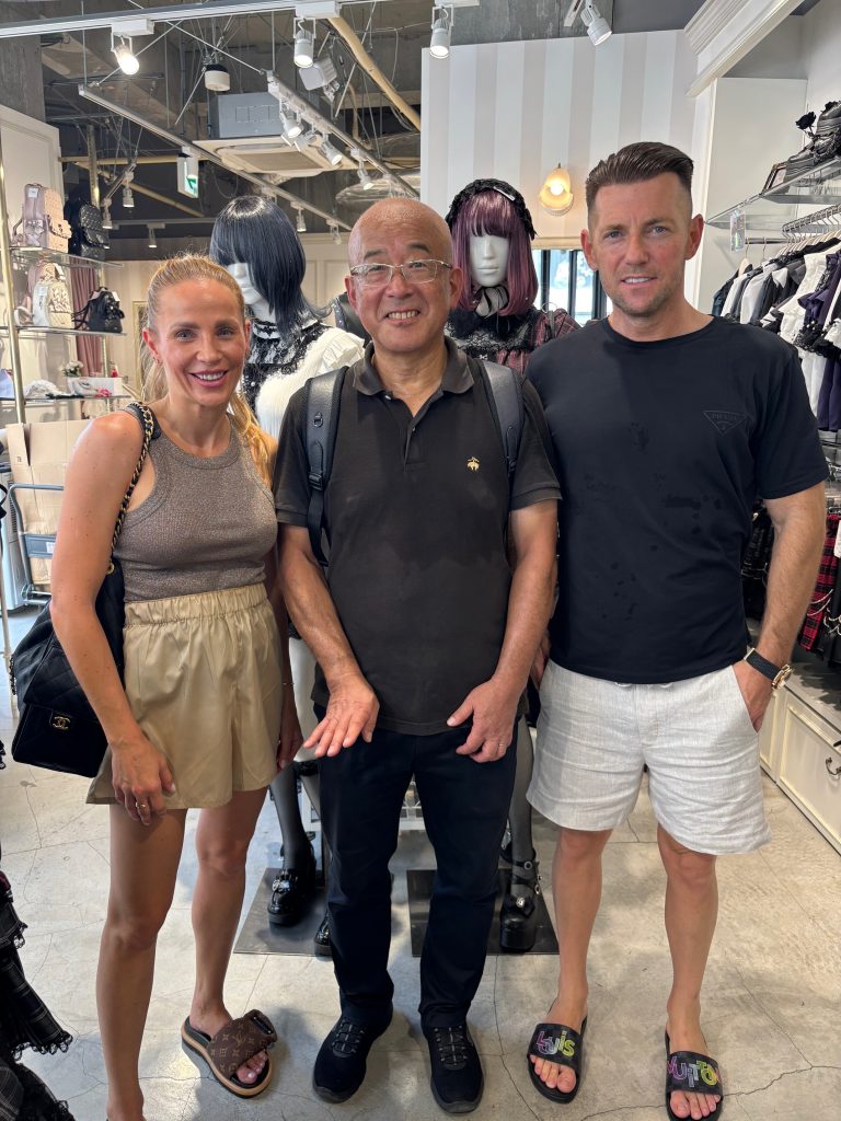 Tokyo in One Day: Meiji Shrine & Harajuku Takeshita Street