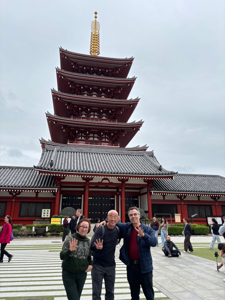 Tokyo Customized Private Tour in 1 Day