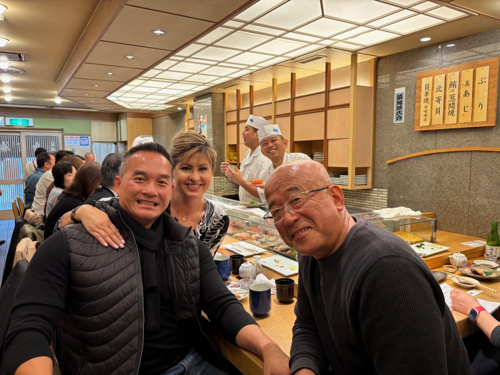 Tokyo in Half a Day: Asakusa "Museum of Sake"