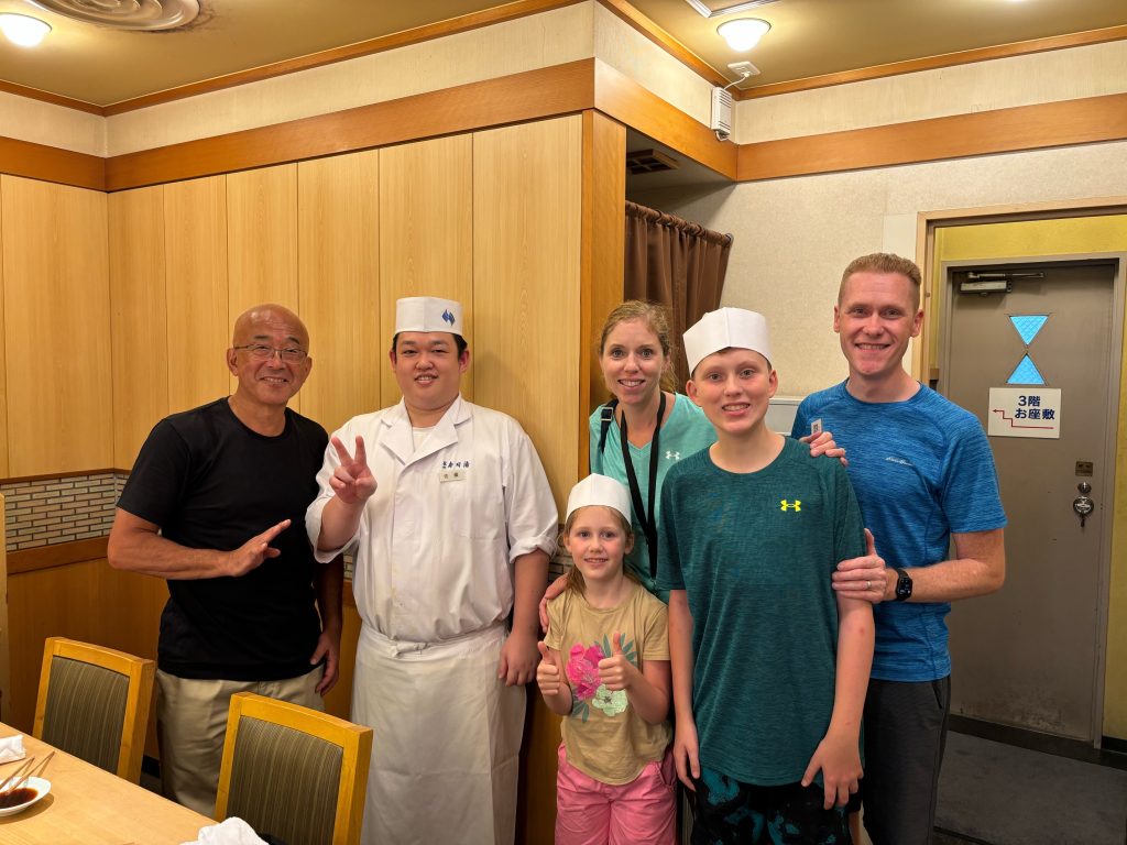Tokyo in One Day: Meiji Shrine & Tsukiji Hongwanji Temple