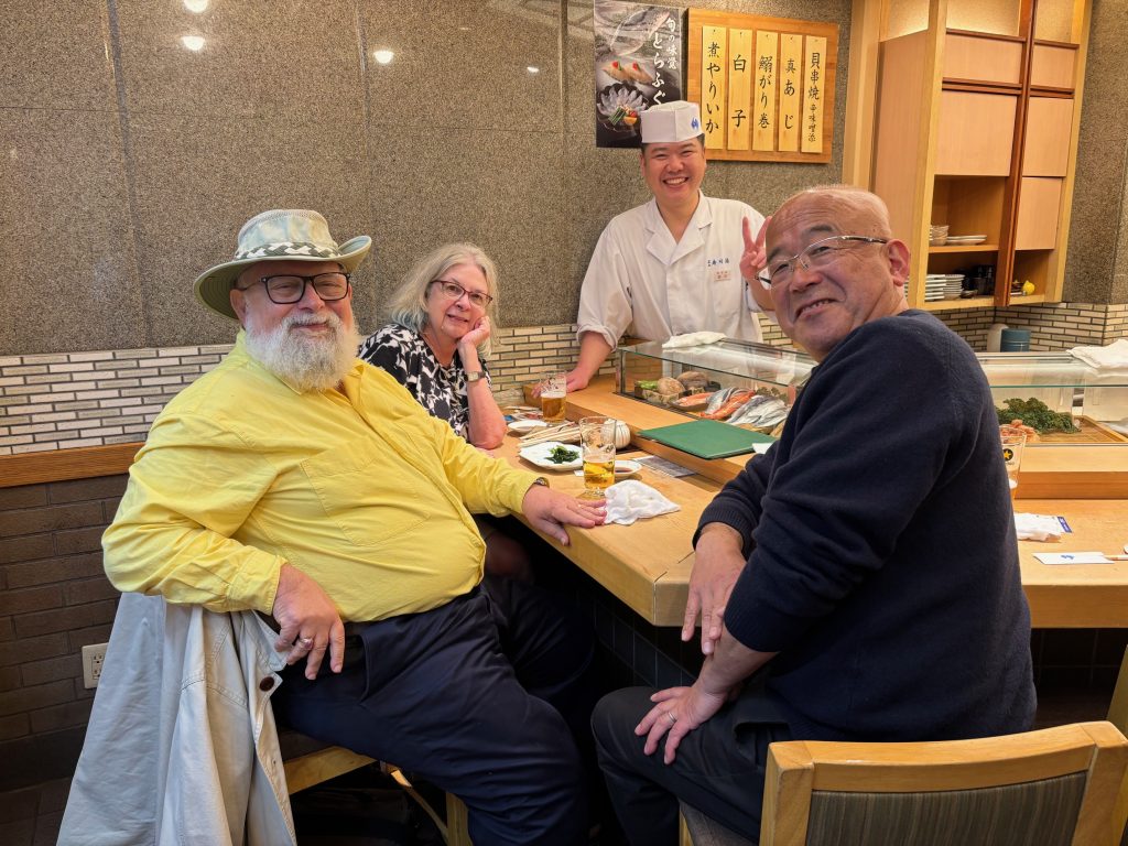 Tokyo in One Day: Hotel Tokyo & Meiji Shrine