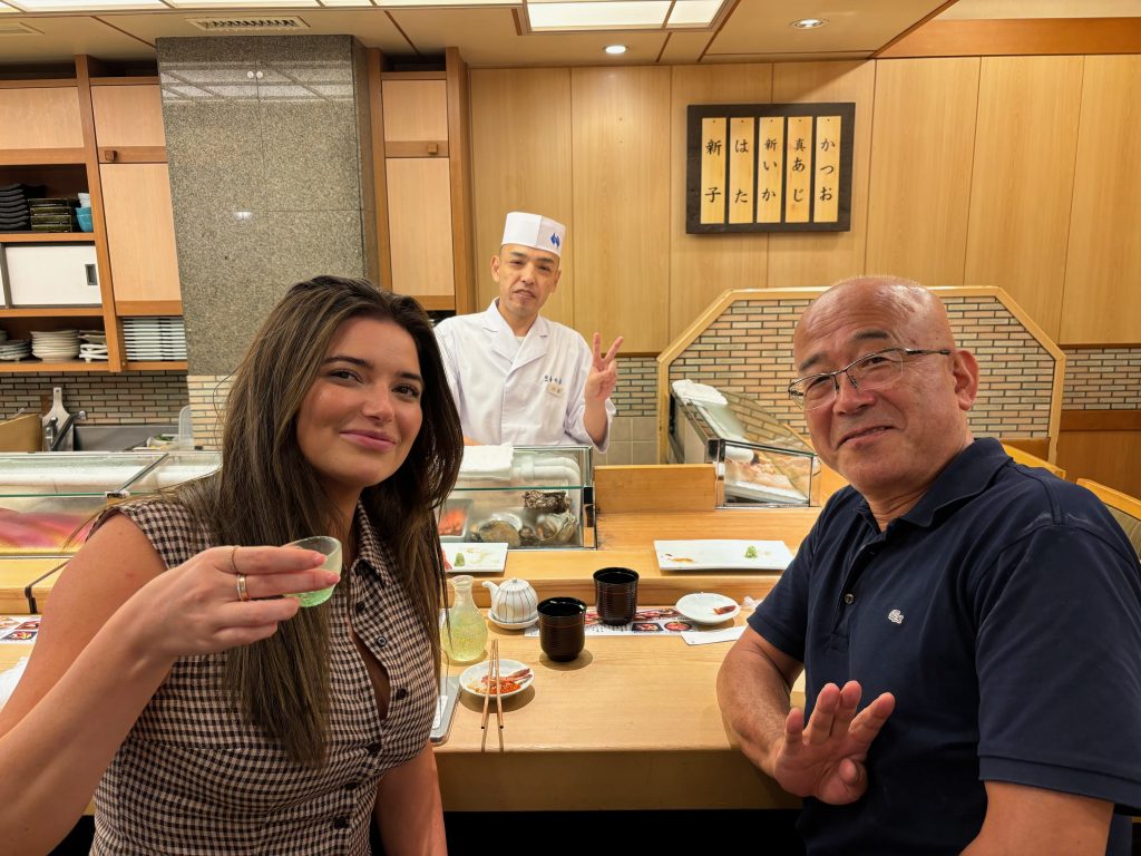 Tokyo Customized Private Tour in 1 Day