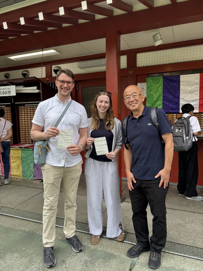 Tokyo in One Day: Meiji Shrine & Hamarikyu Gardens
