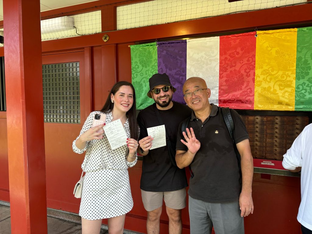 Tokyo in One Day: eya Yokocho & Tokyo Solamachi