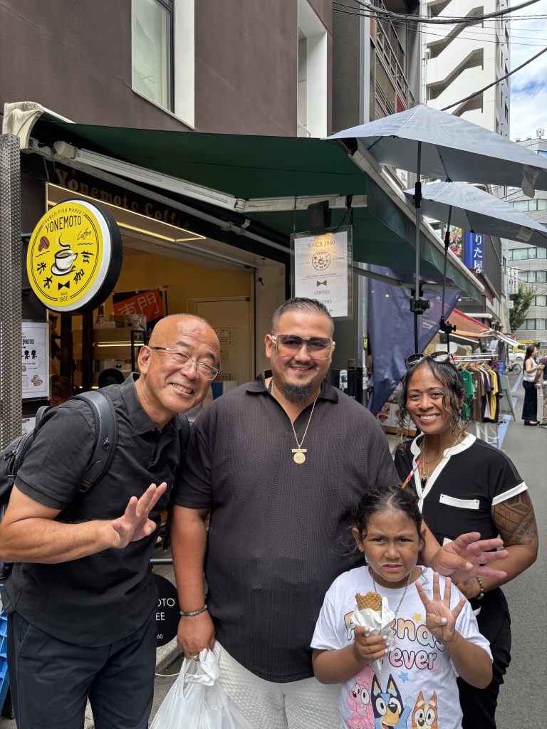 Tokyo in One Day: Tsukiji Hongwanji Temple