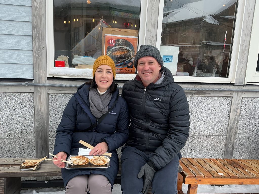 Otaru Customized Half-Day Tour