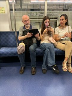 Tokyo in Half a Day: Daiba Station & Shimbashi Station