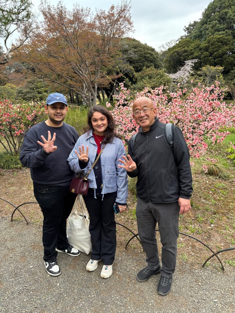 Tokyo in One Day: Hotel HOSHINOYA Tokyo & Asakusa Nakamise Street