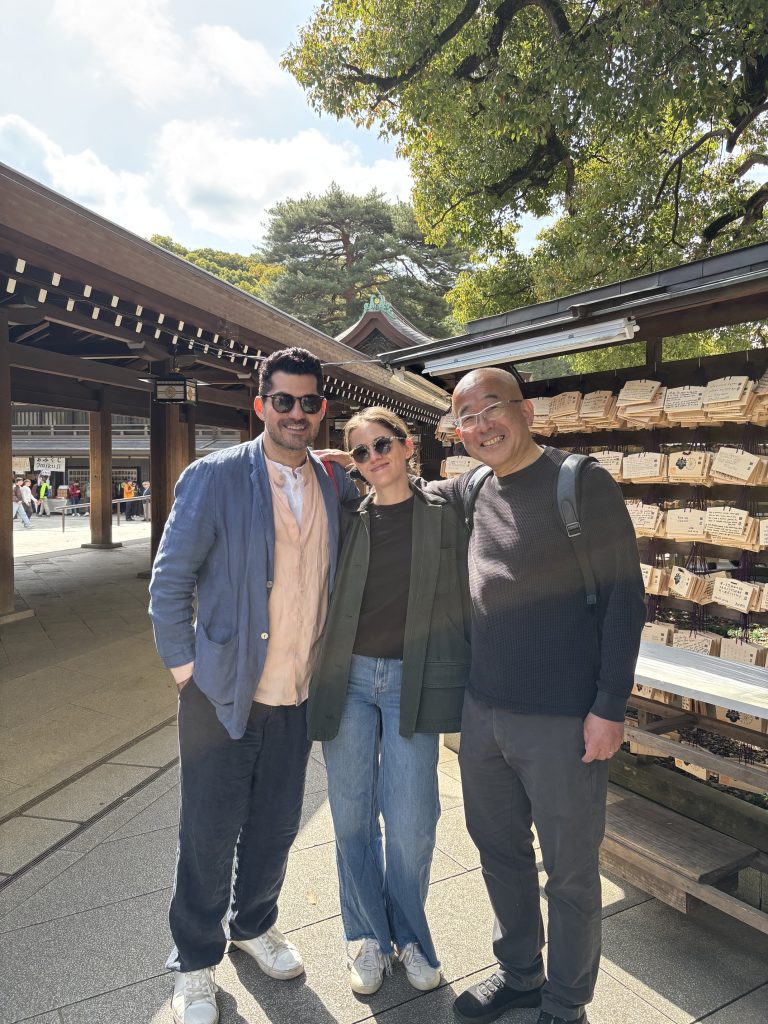Tokyo in One Day: Meiji Jingu Shrine & Takeshita Street
