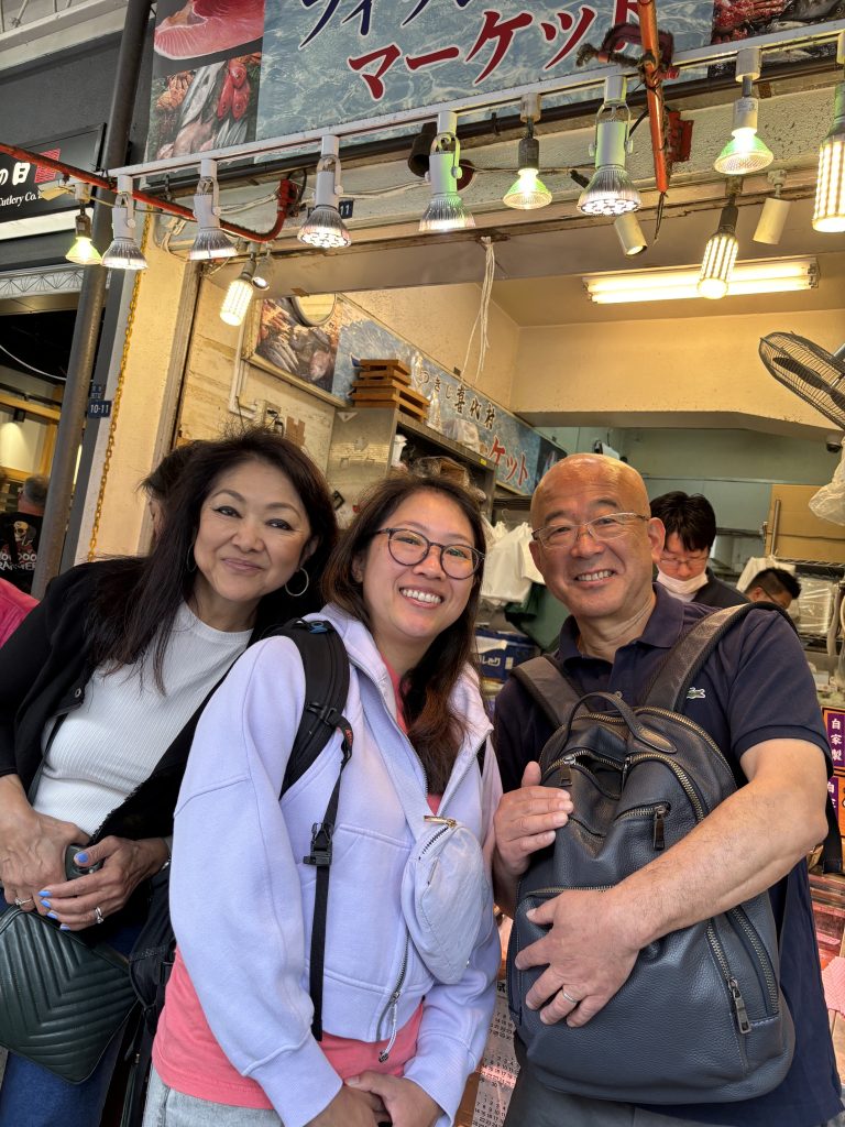 Tokyo in One Day: Nakamise-dori