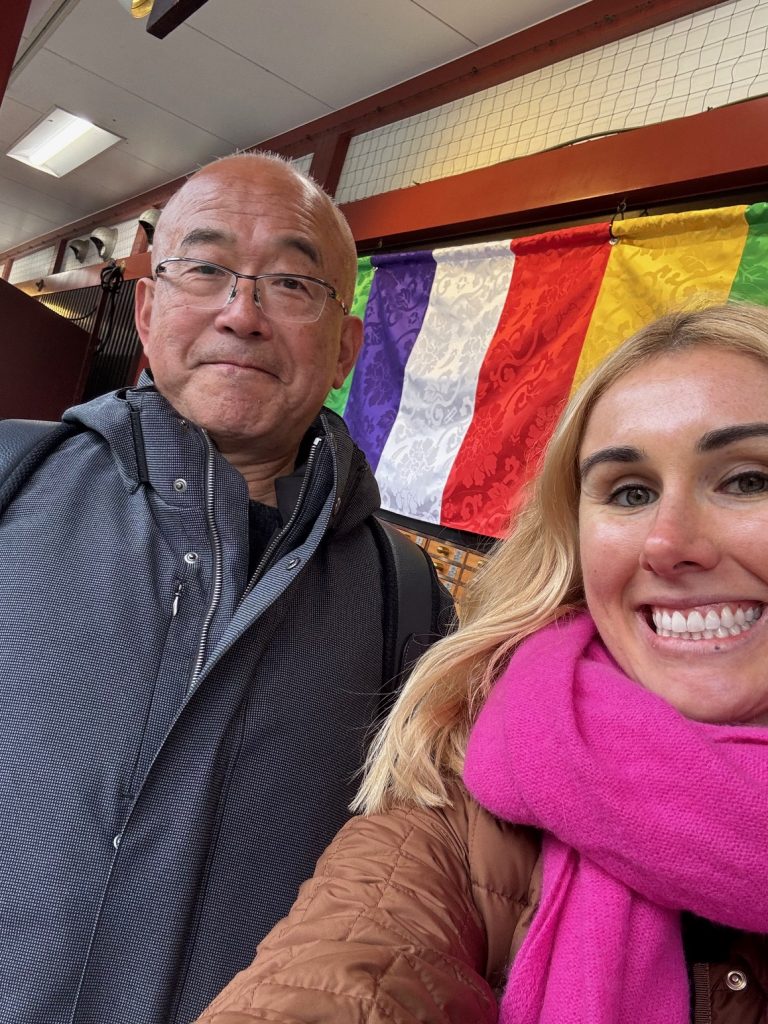 Tokyo in One Day: Meiji Shrine & Harajuku Takeshita Street