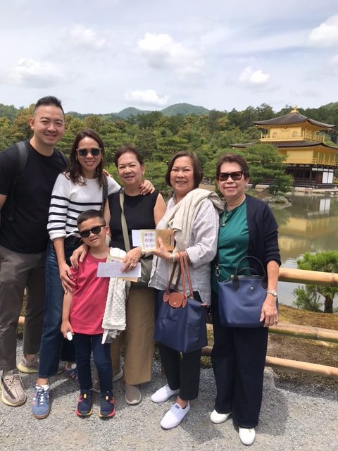 Kyoto in 1 Day from Osaka: Private Car Tour