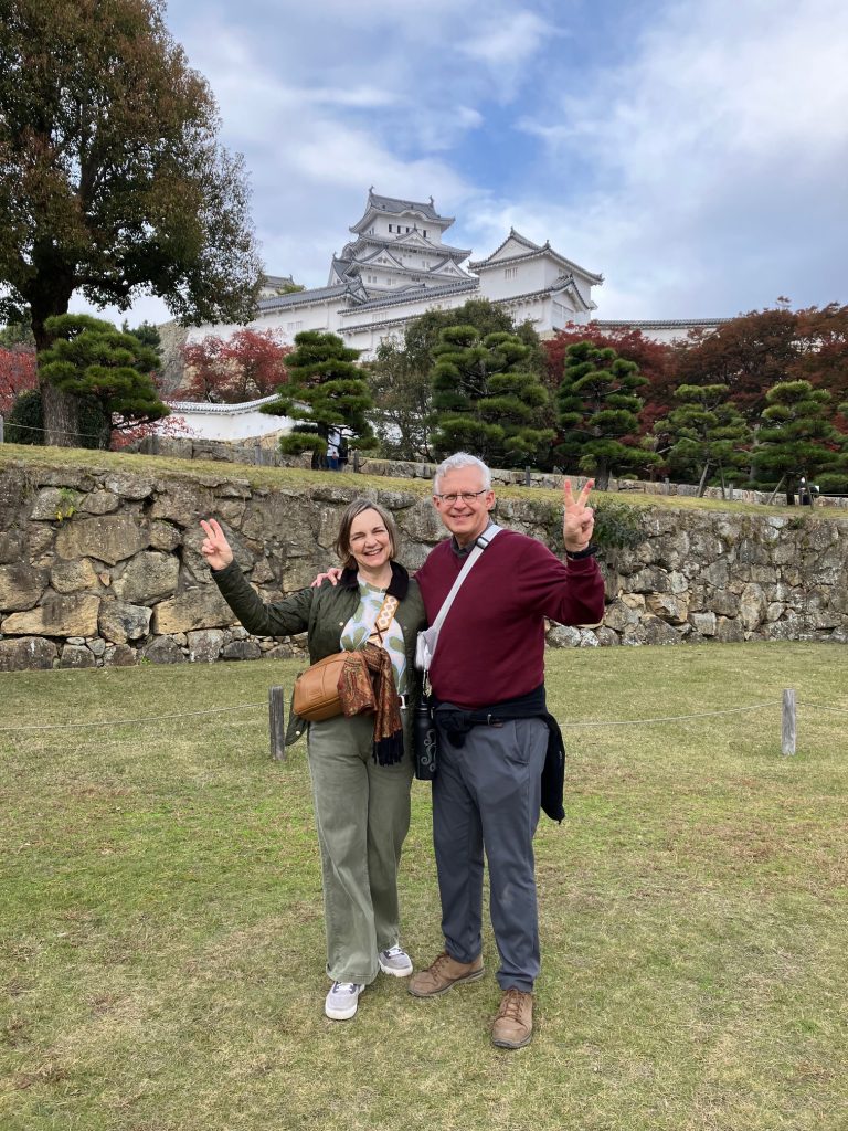 Hyogo in Half a Day: Himeji Castle & Kokoen Garden