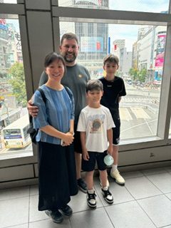 Tokyo in Half a Day: Iidabashi Station & Shinjuku Station