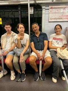 Tokyo in Half a Day: Higashi-ginza Station & Shibuya Station