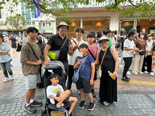 Tokyo in One Day: Asakusa	Senso-ji Temple & Kamiyacho Station