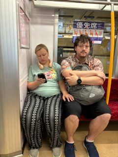 Tokyo in One Day: Higashi-ginza Station & Shibuya Station
